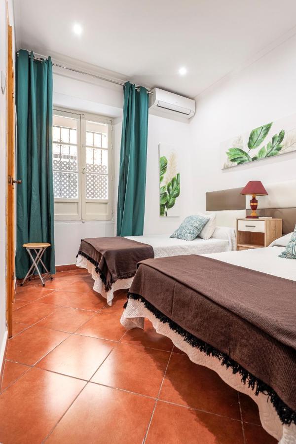 Casa De La Luz -Elegante Casco Antiguo 5-Hab-11Px Apartamento Sevilha Exterior foto