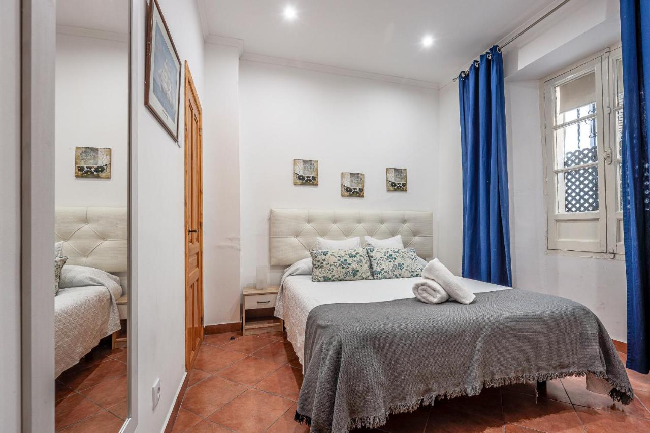 Casa De La Luz -Elegante Casco Antiguo 5-Hab-11Px Apartamento Sevilha Exterior foto