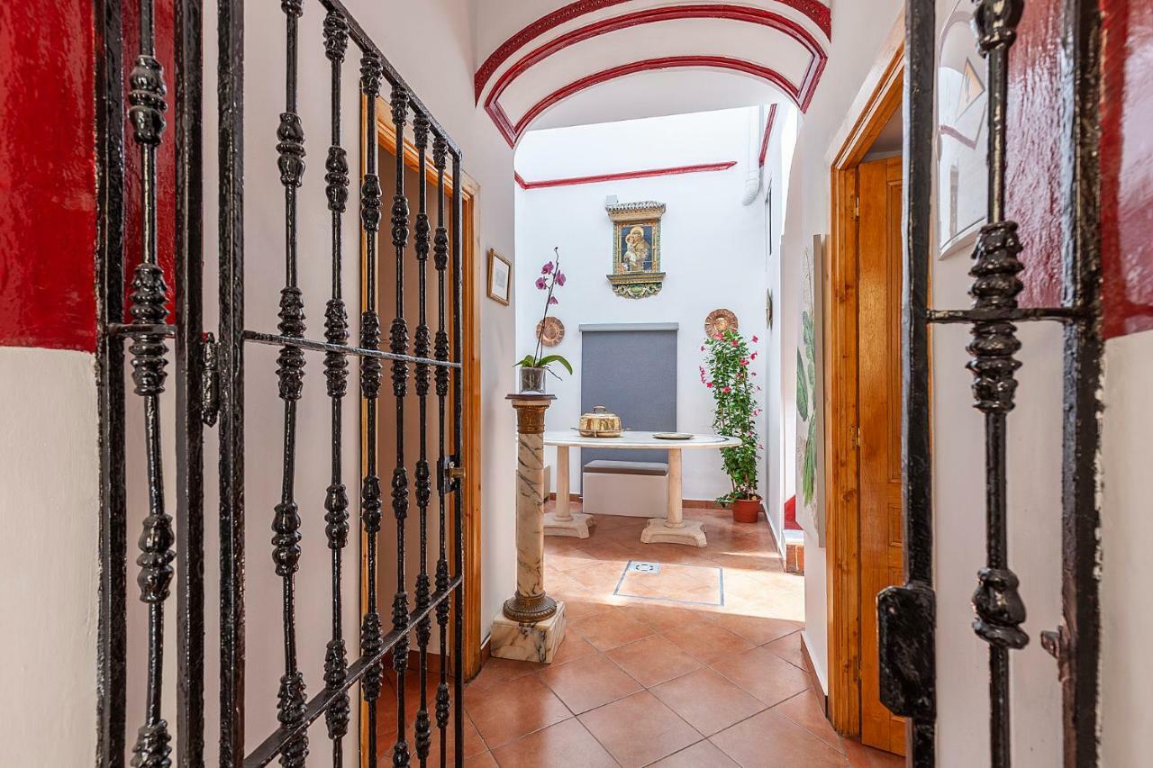 Casa De La Luz -Elegante Casco Antiguo 5-Hab-11Px Apartamento Sevilha Exterior foto