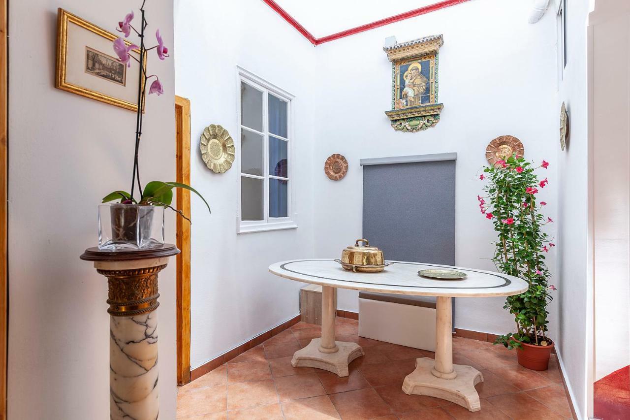 Casa De La Luz -Elegante Casco Antiguo 5-Hab-11Px Apartamento Sevilha Exterior foto
