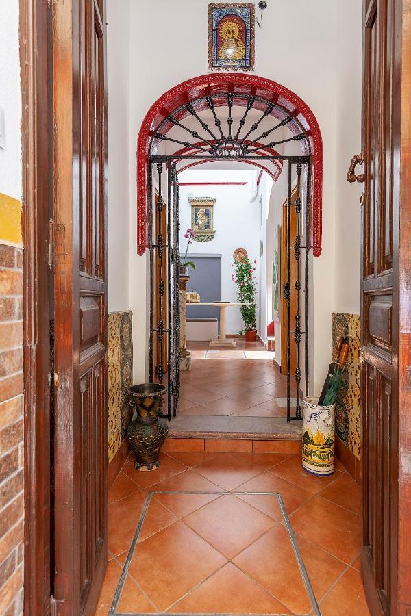 Casa De La Luz -Elegante Casco Antiguo 5-Hab-11Px Apartamento Sevilha Exterior foto